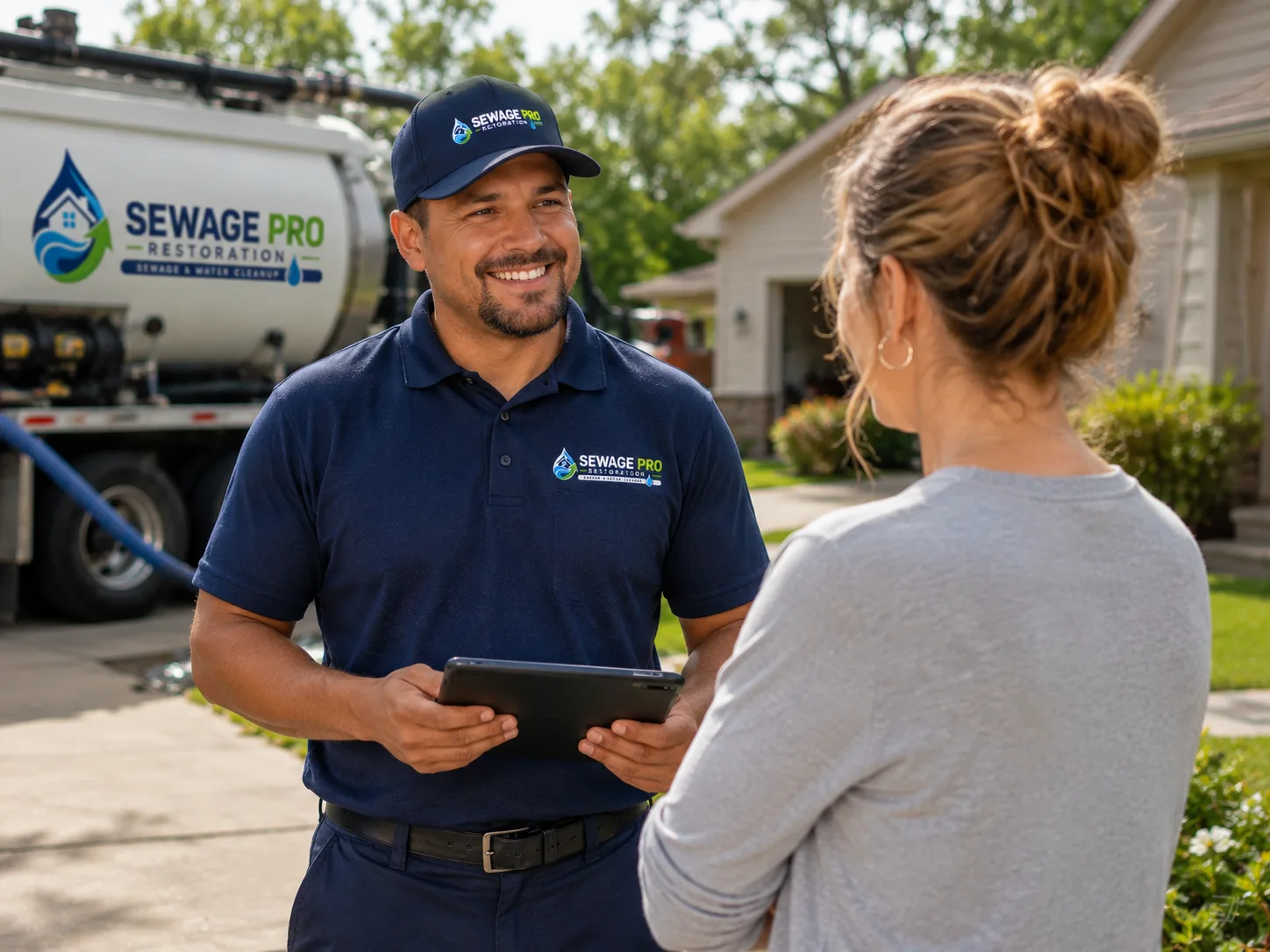 Sewage Cleanup Services Brandamore, PA FAQs